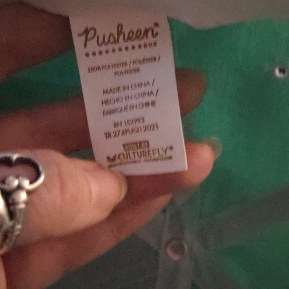 Pusheen "Breathe" spring baseball cap - Picture 4 of 4